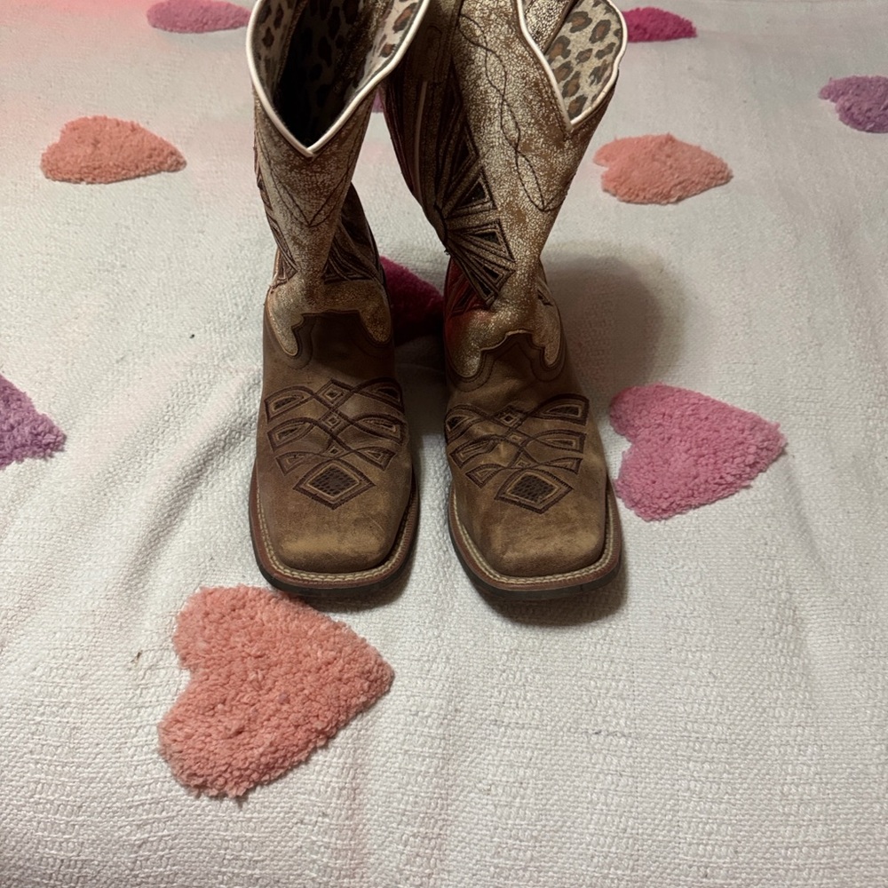 Laredo Women’s Cowboy Boots size 7.5M